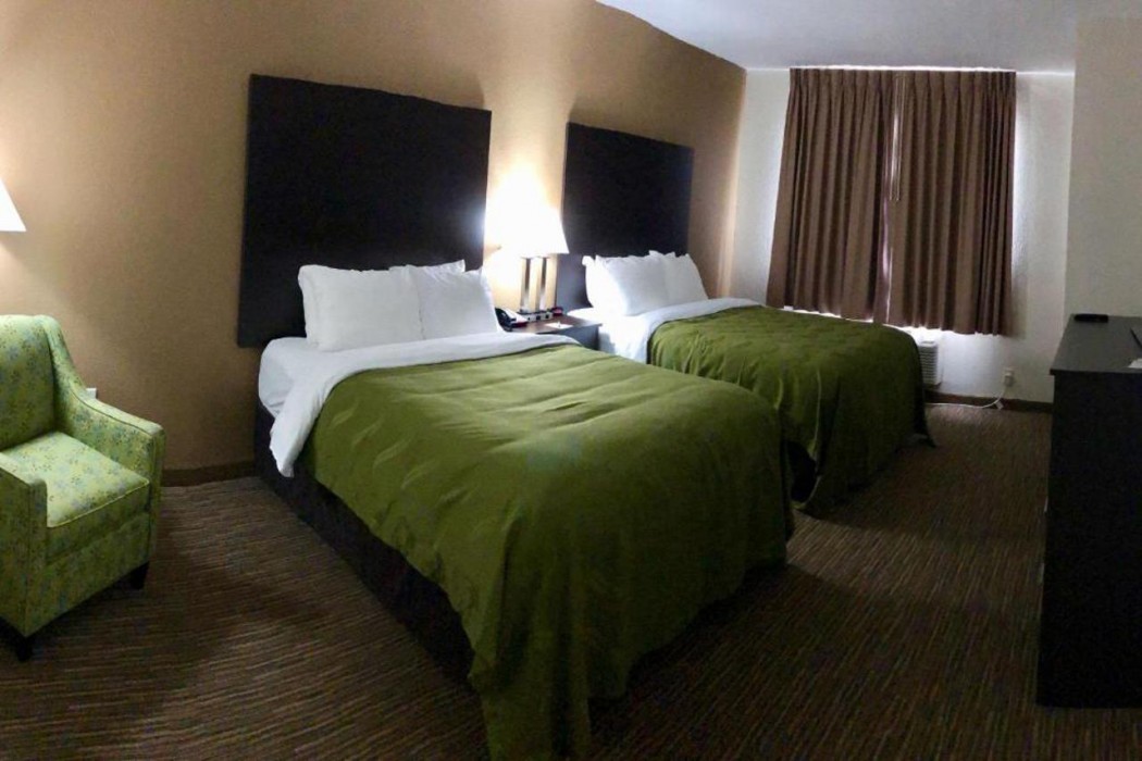 Quality Inn & Suites Paragould 4/19