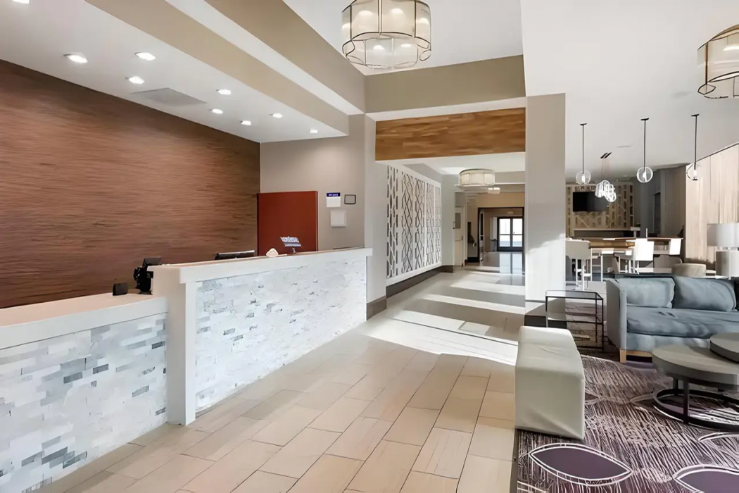 Comfort Inn Brooklyn Center, MN 4/28
