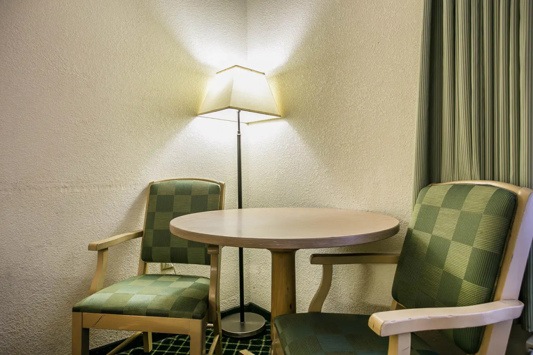 Quality Inn Sumter near Shaw AFB 8/32