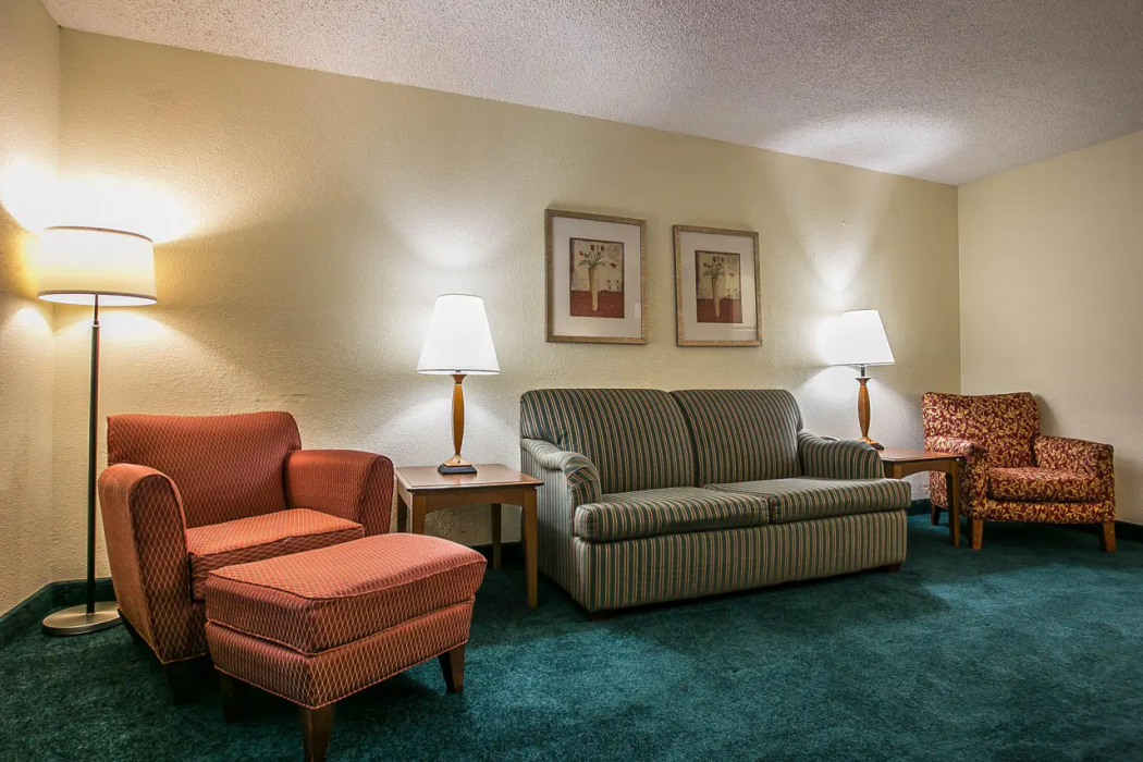 Quality Inn Sumter near Shaw AFB 9/32