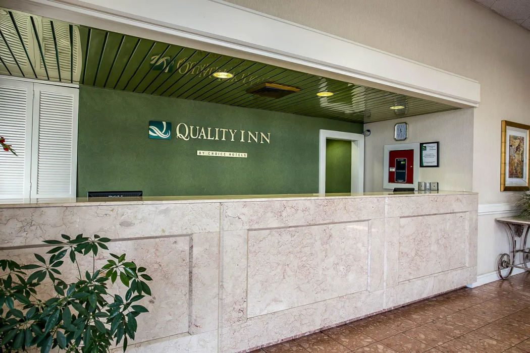 Quality Inn Sumter near Shaw AFB 5/32