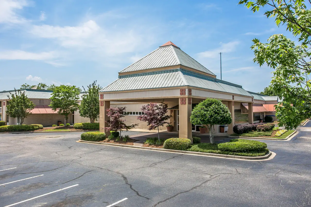 Quality Inn Sumter near Shaw AFB 2/32