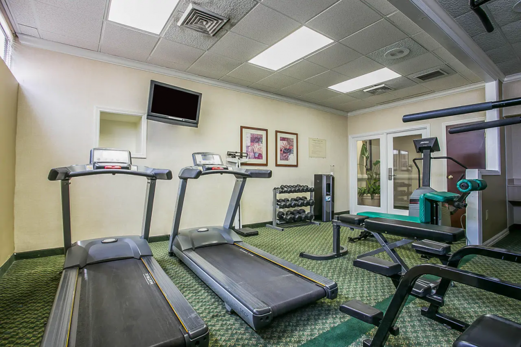 Quality Inn Sumter near Shaw AFB 16/32