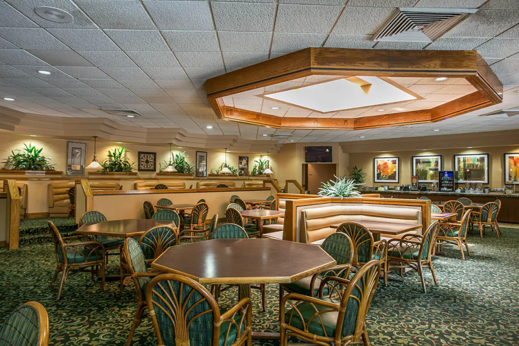 Quality Inn Sumter near Shaw AFB 13/32