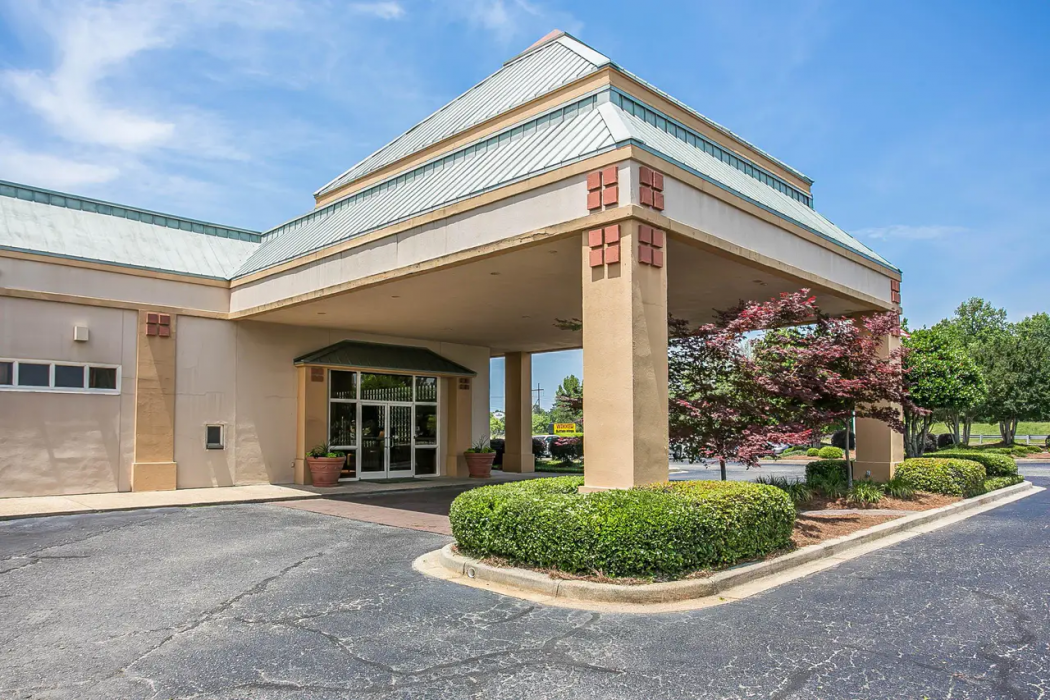 Quality Inn Sumter near Shaw AFB 1/32