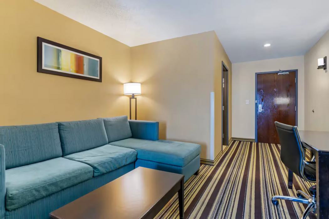 Comfort Inn & Suites Triadelphia - Wheeling 17/38