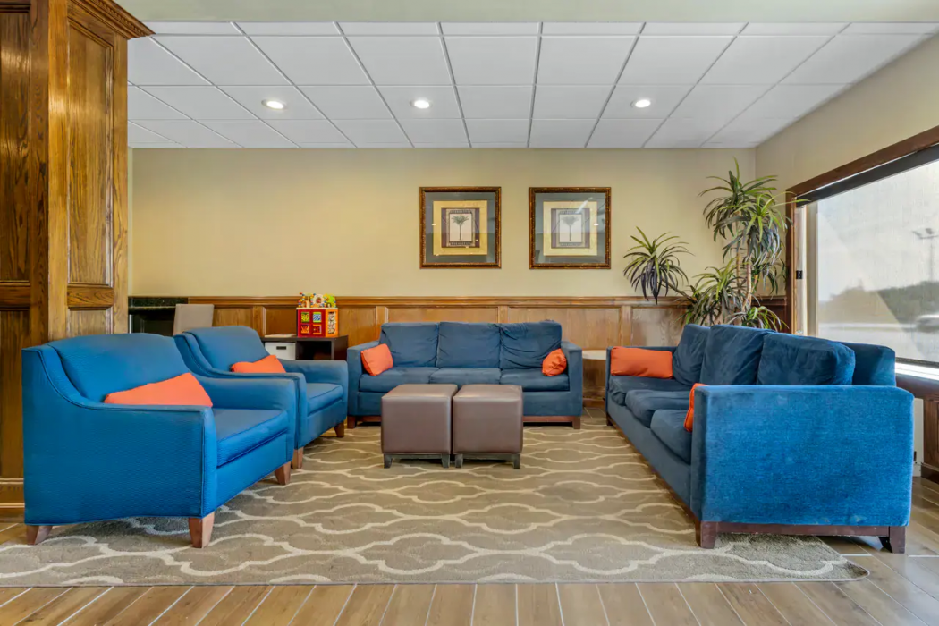 Comfort Inn & Suites Triadelphia - Wheeling 6/38