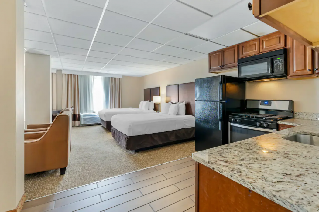 Comfort Inn & Suites Triadelphia - Wheeling 19/38