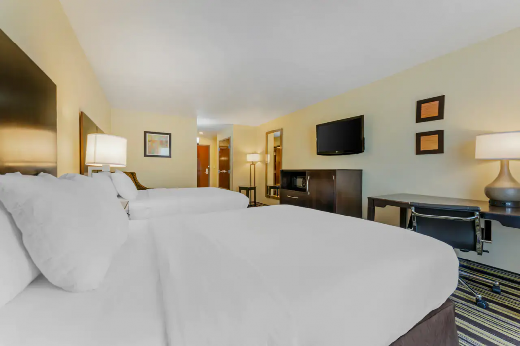 Comfort Inn & Suites Triadelphia - Wheeling 11/38