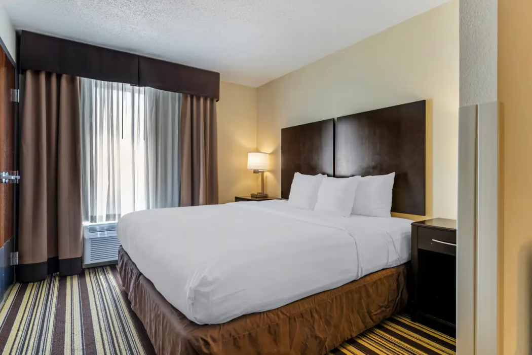 Comfort Inn & Suites Triadelphia - Wheeling 14/38