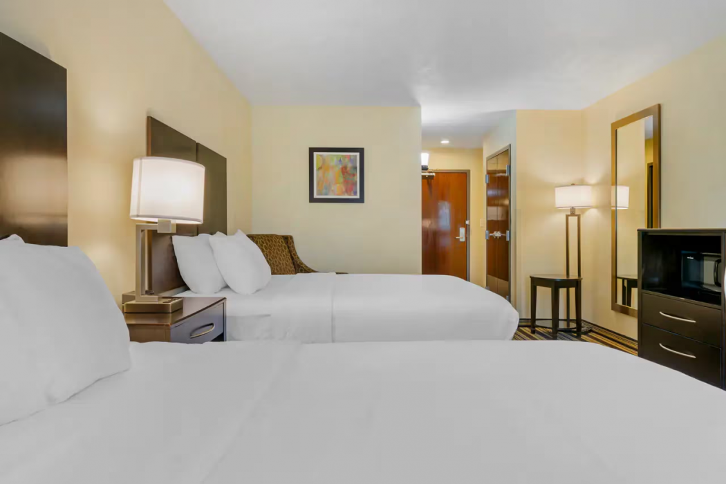 Comfort Inn & Suites Triadelphia - Wheeling 10/38
