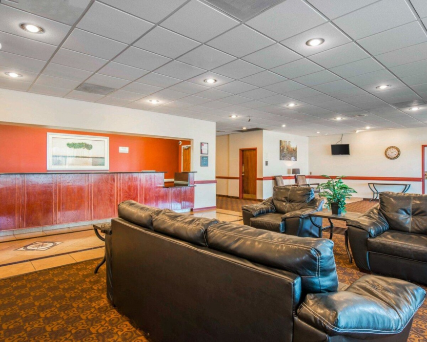 Clarion Inn And Events Center Pueblo North 3/32