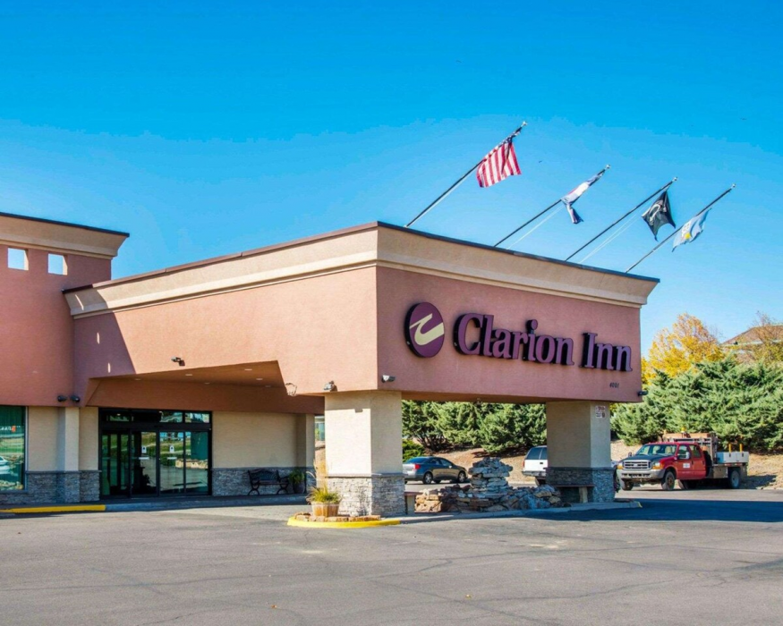 Clarion Inn And Events Center Pueblo North 1/32