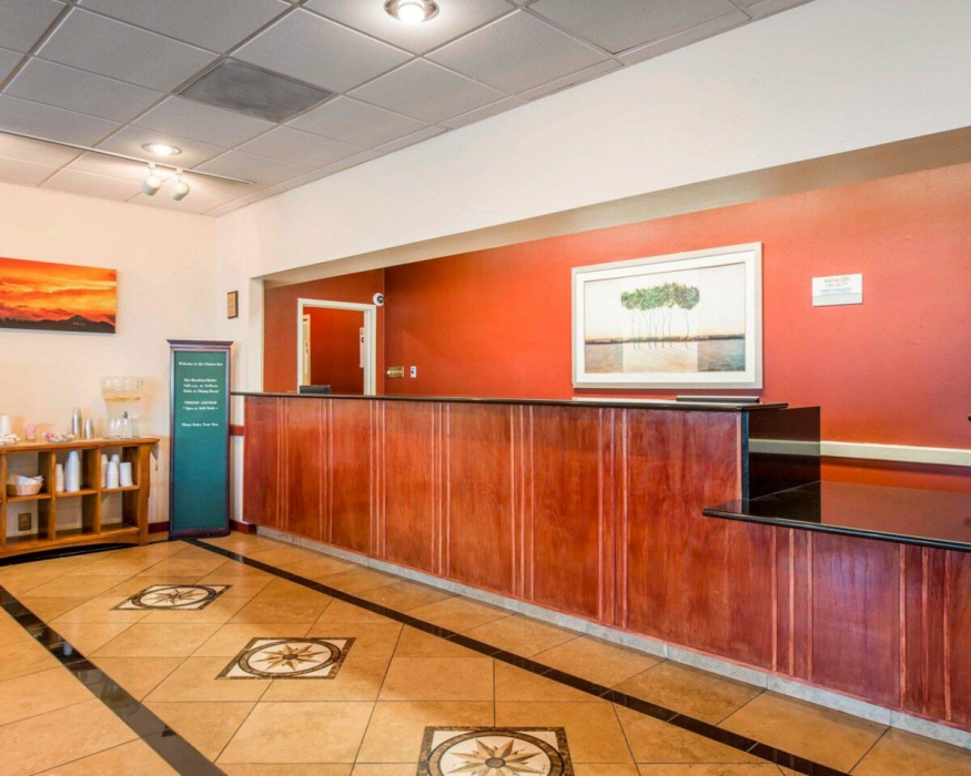 Clarion Inn And Events Center Pueblo North 4/32