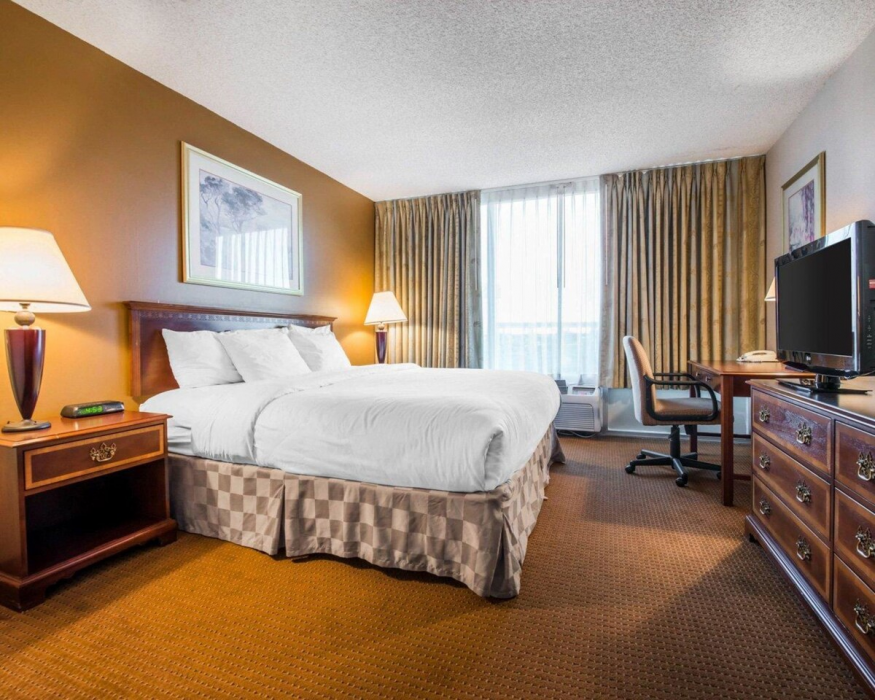 Clarion Inn And Events Center Pueblo North 9/32