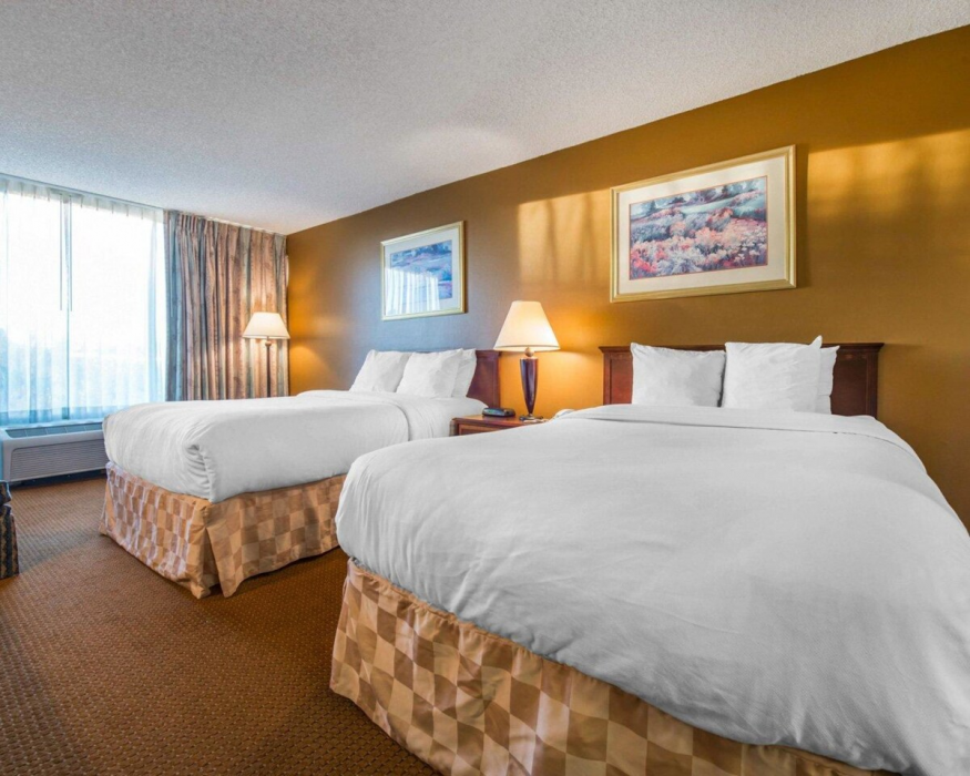 Clarion Inn And Events Center Pueblo North 7/32