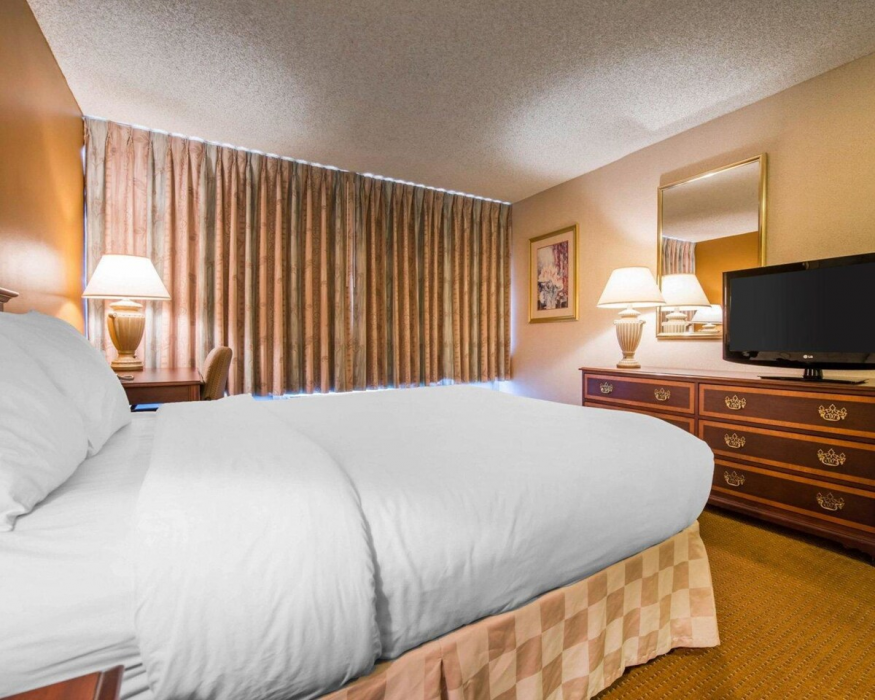 Clarion Inn And Events Center Pueblo North 8/32