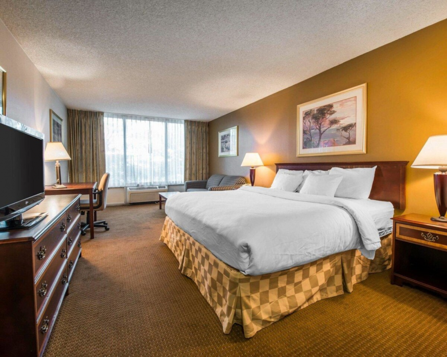 Clarion Inn And Events Center Pueblo North 10/32