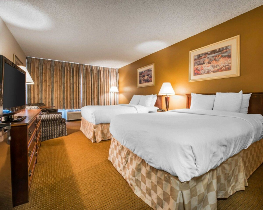 Clarion Inn And Events Center Pueblo North 11/32