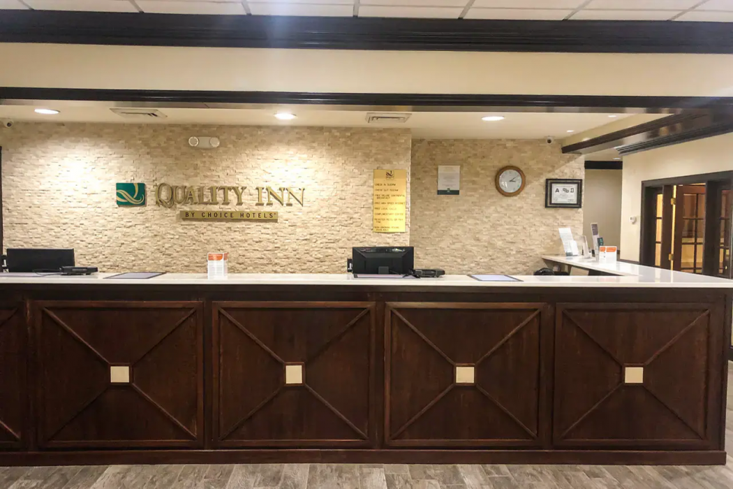 Quality Inn Morganton Southeast 5/34