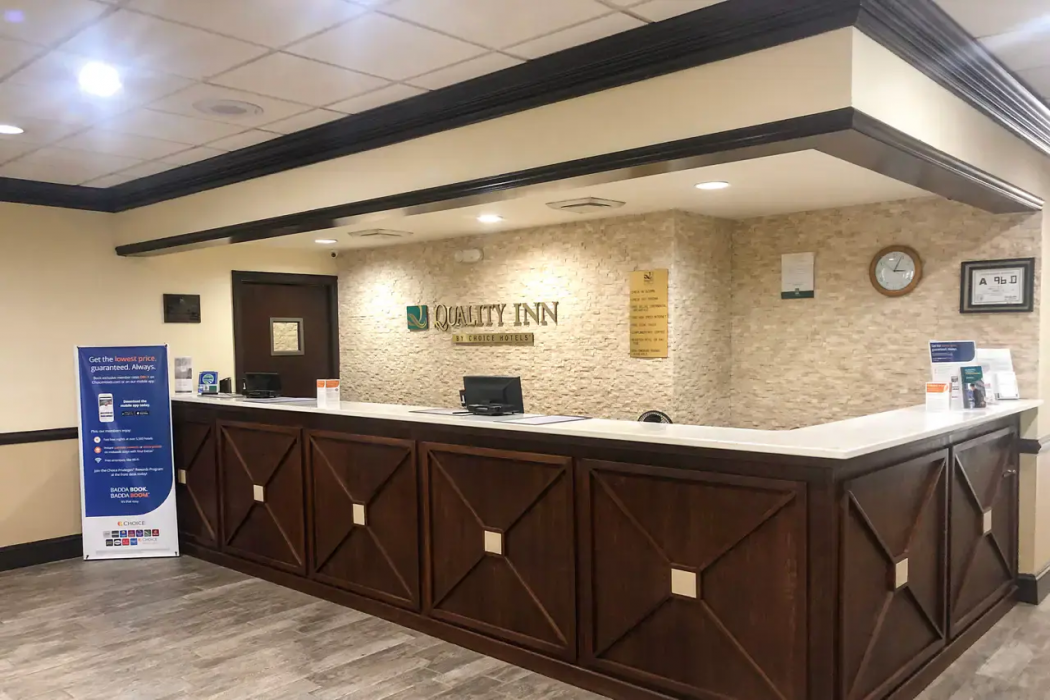 Quality Inn Morganton Southeast 4/34