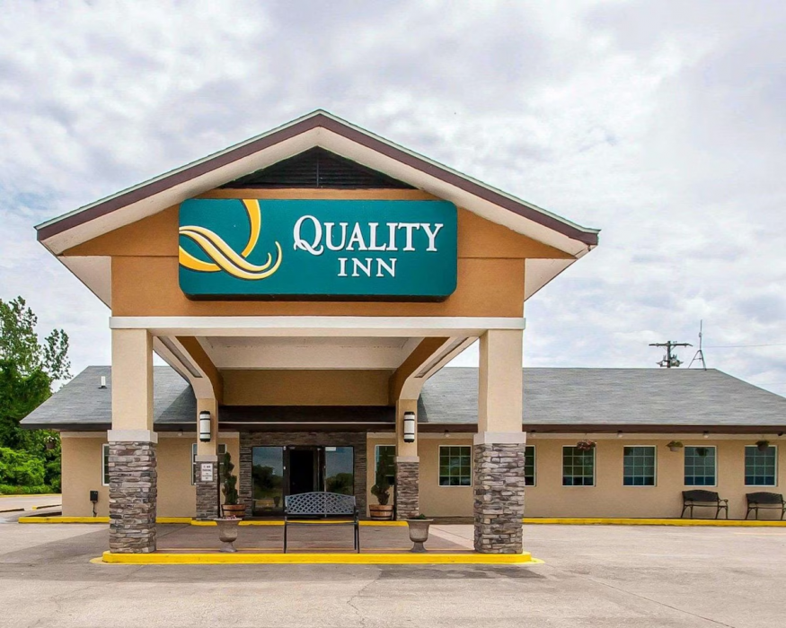 Quality Inn Cairo I-57 1/14