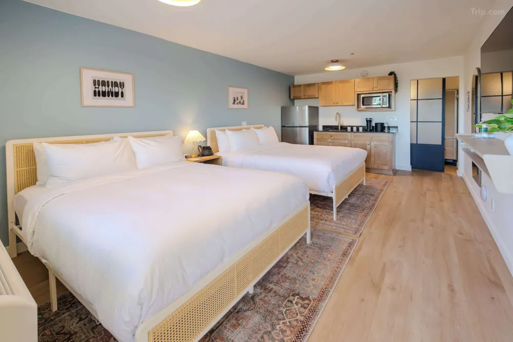The Kennedy Tucson, SureStay Collection by Best Western 14/30