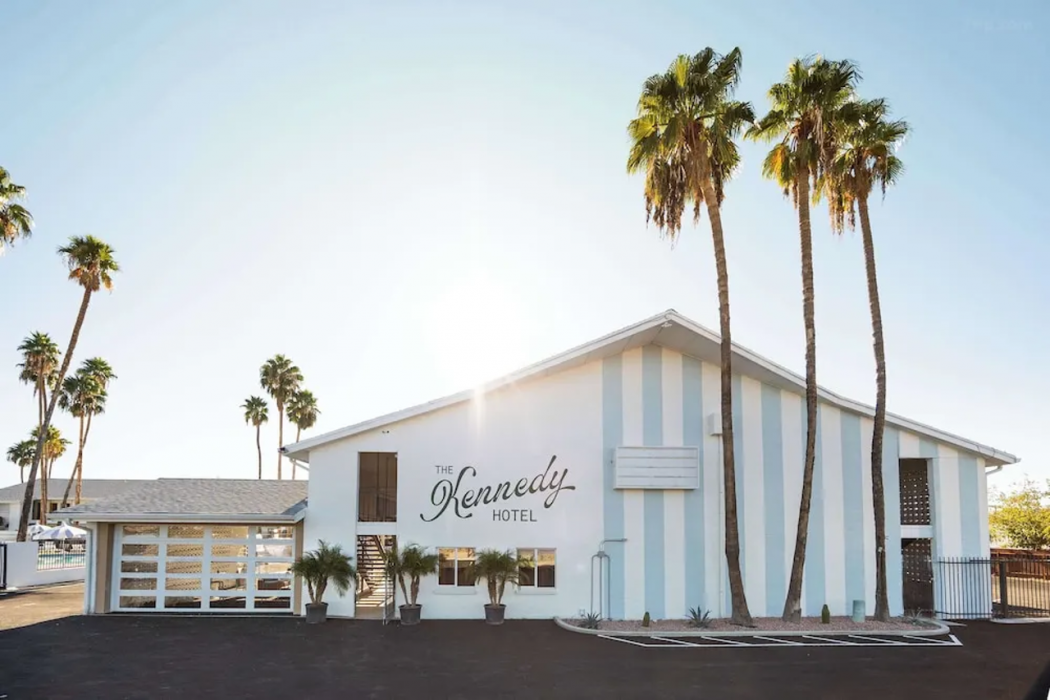 The Kennedy Tucson, SureStay Collection by Best Western 1/30