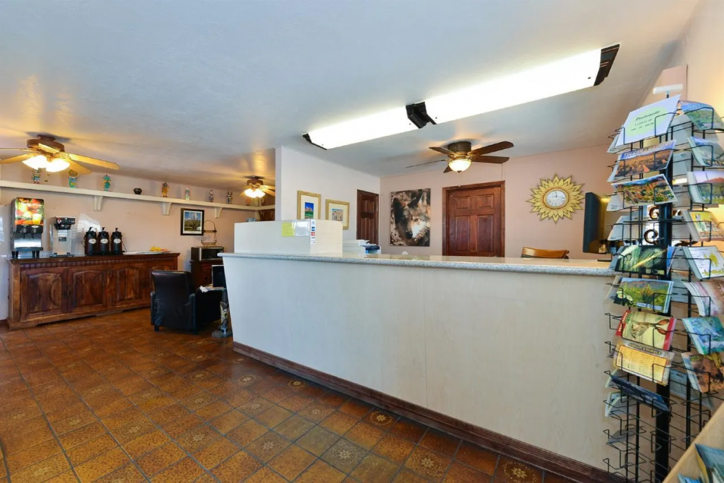The Kennedy Tucson, SureStay Collection by Best Western 8/30