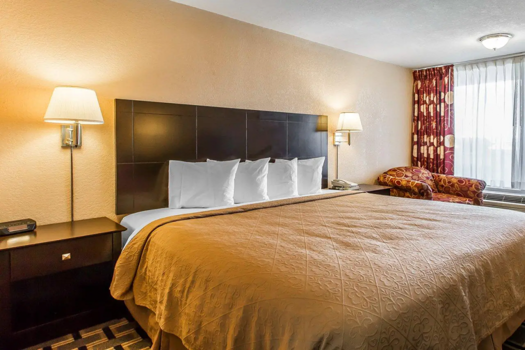 Quality Inn Ada near University 15/43