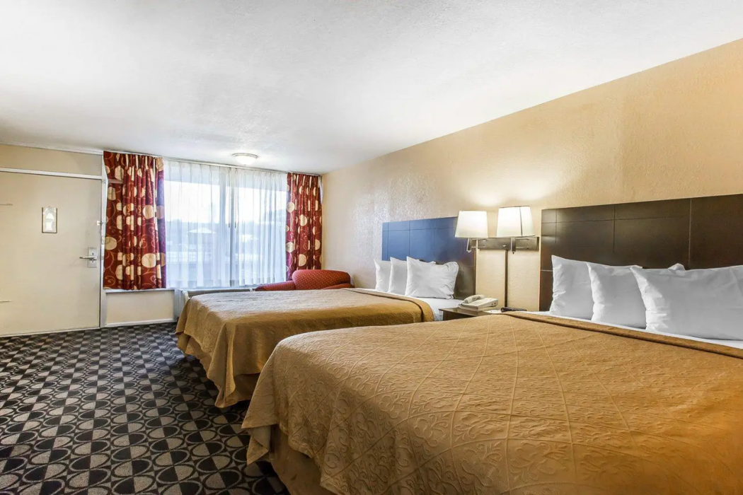 Quality Inn Ada near University 16/43