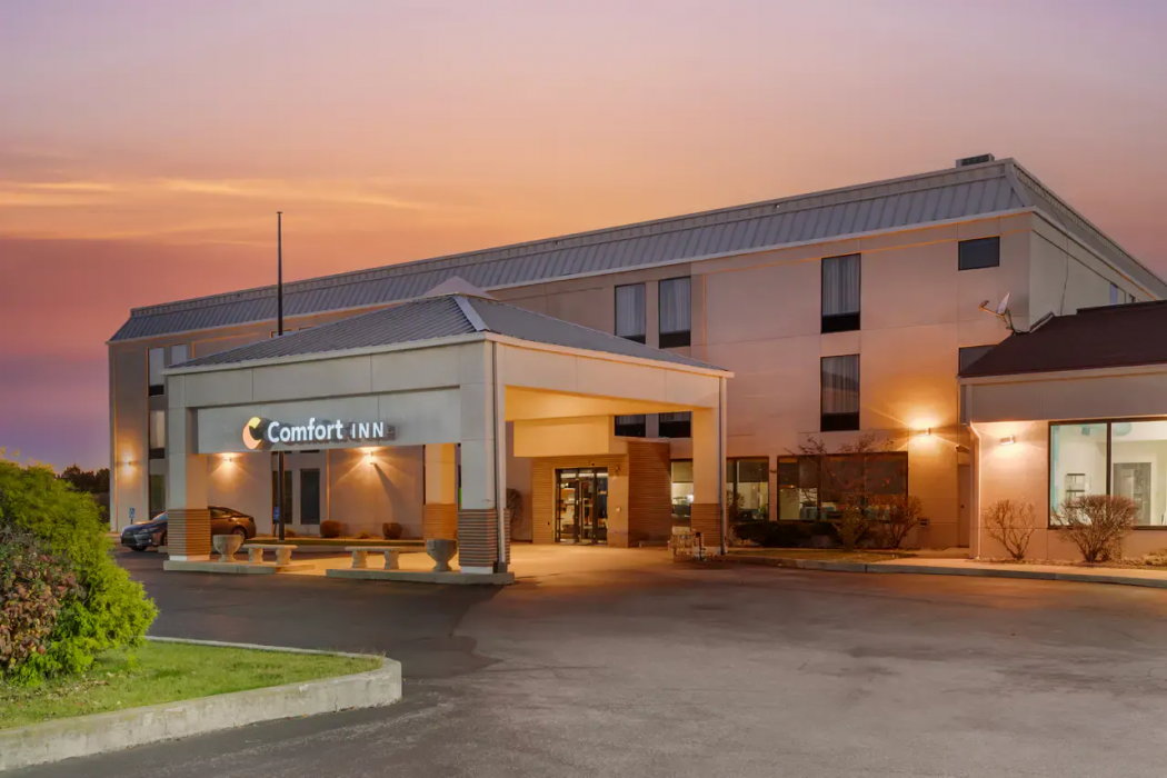 Comfort Inn Ebensburg, PA 6/49