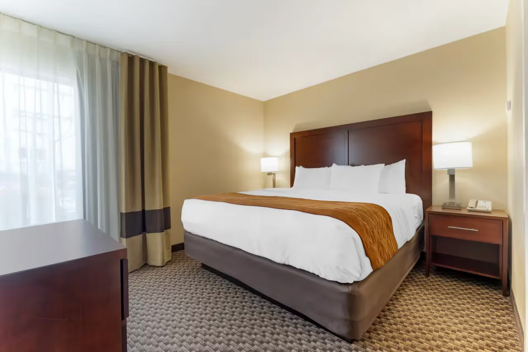 Comfort Inn Ebensburg, PA 13/49