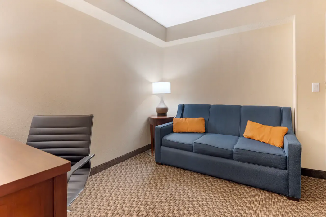 Comfort Inn Ebensburg, PA 14/49
