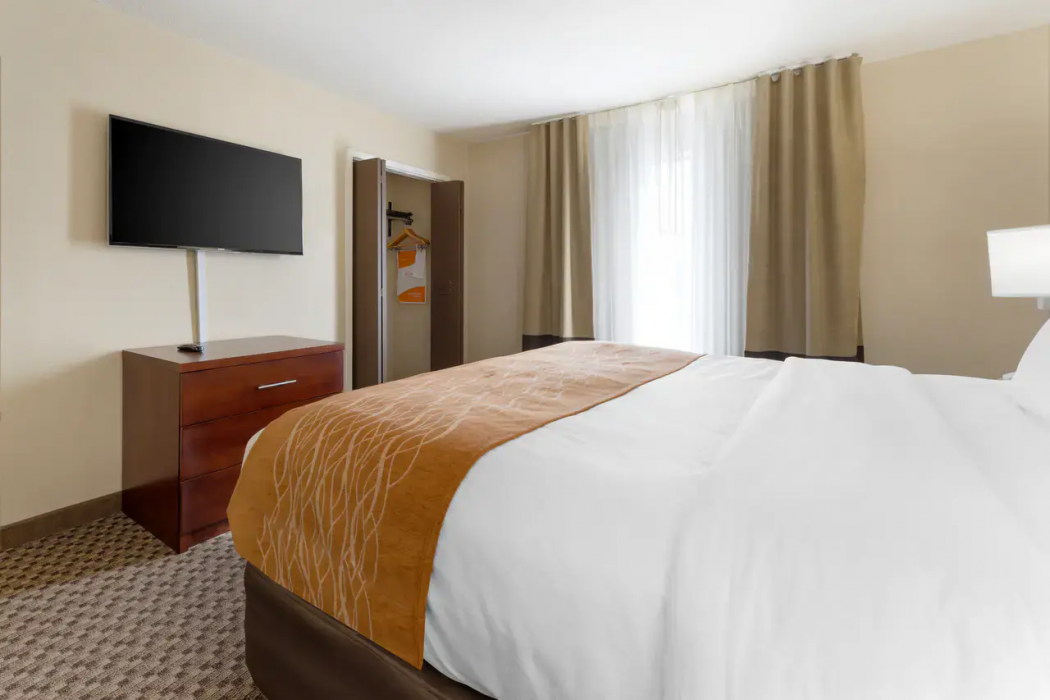 Comfort Inn Ebensburg, PA 22/49