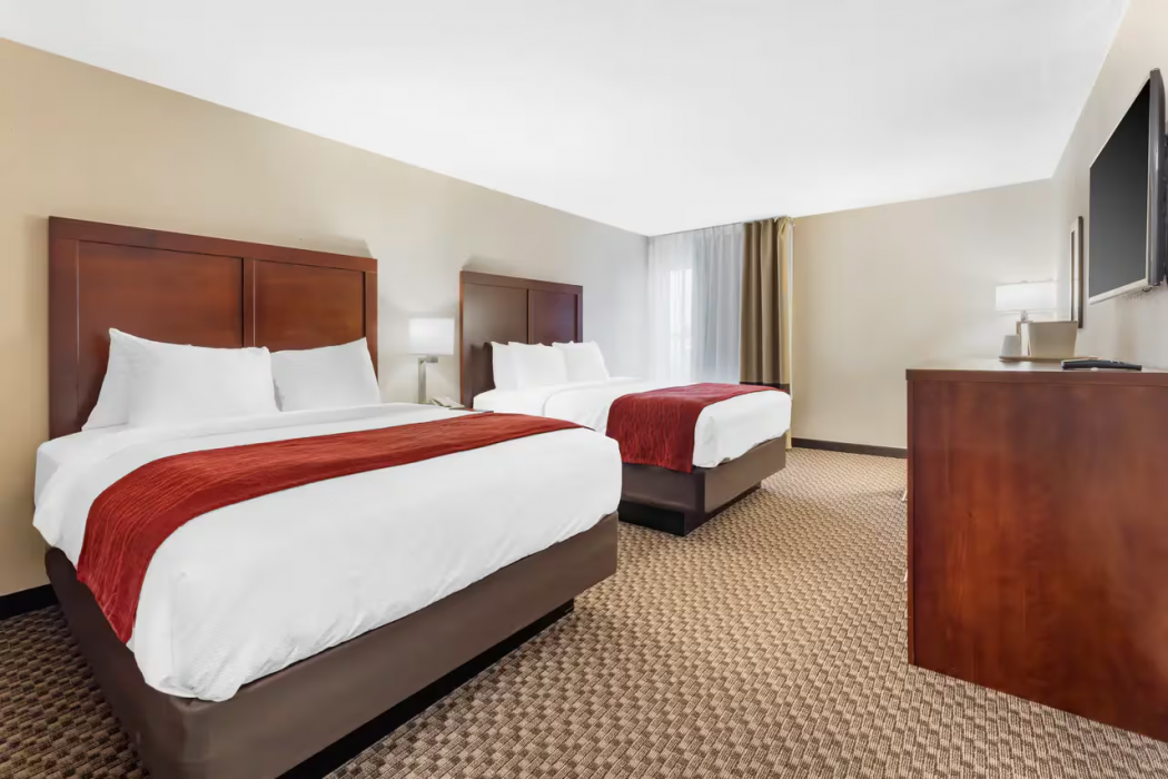 Comfort Inn Ebensburg, PA 28/49