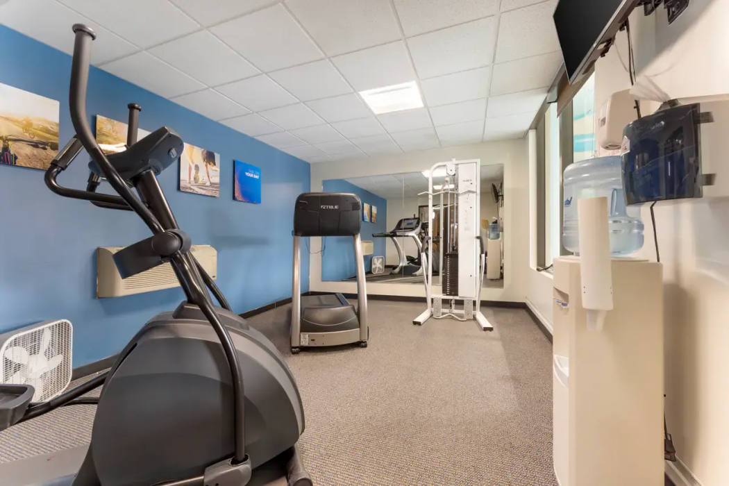 Comfort Inn Ebensburg, PA 37/49