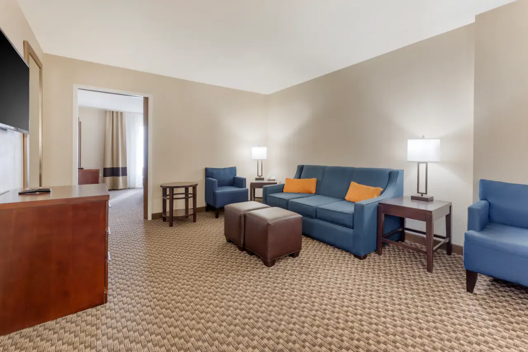 Comfort Inn Ebensburg, PA 20/49