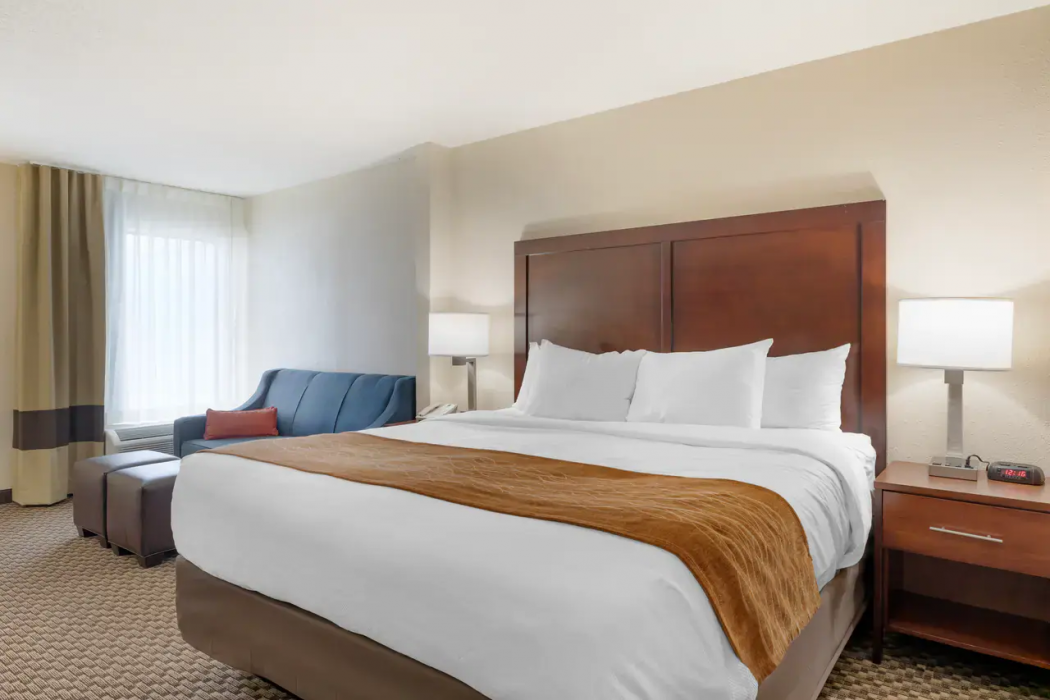 Comfort Inn Ebensburg, PA 26/49