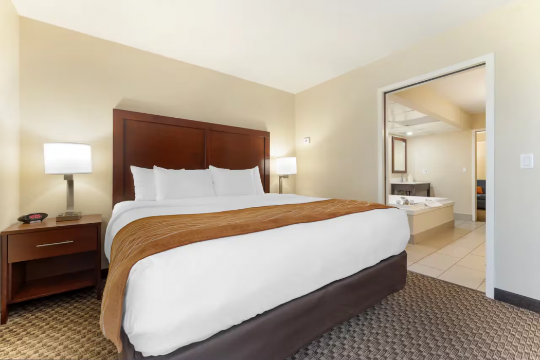 Comfort Inn Ebensburg, PA 11/49