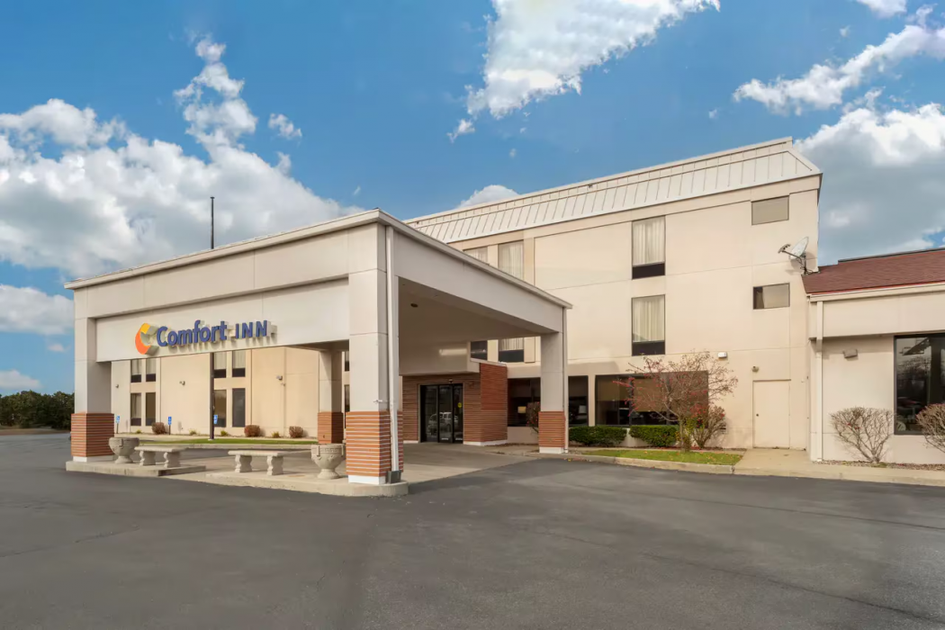 Comfort Inn Ebensburg, PA 1/49
