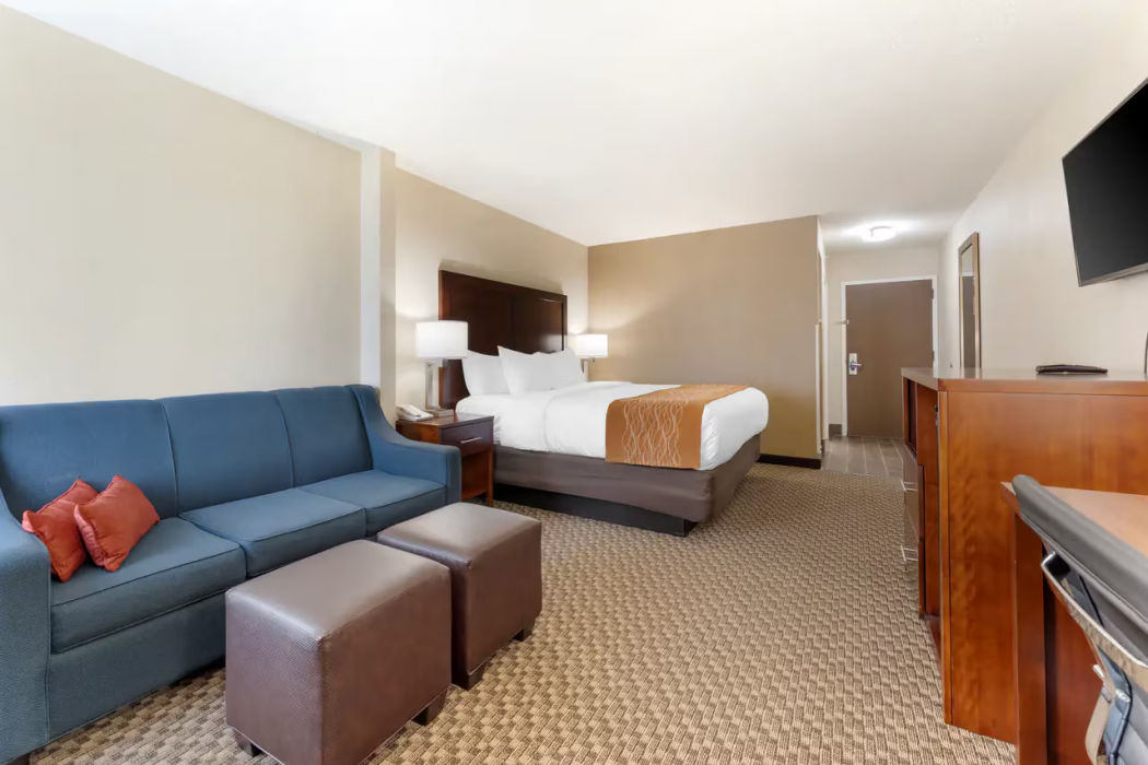 Comfort Inn Ebensburg, PA 23/49