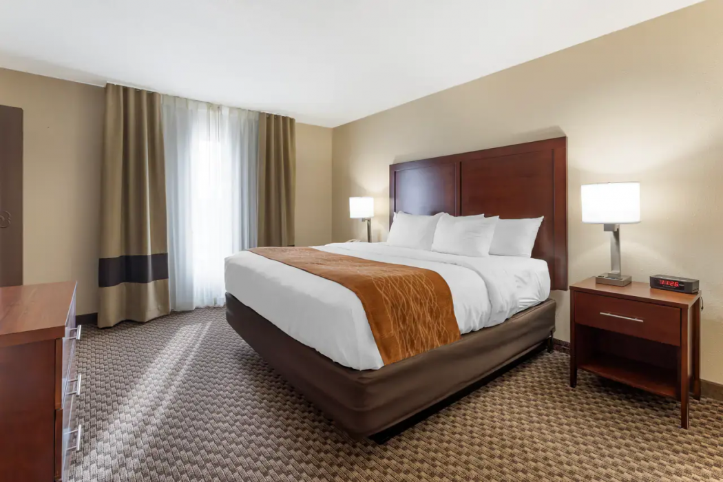 Comfort Inn Ebensburg, PA 25/49