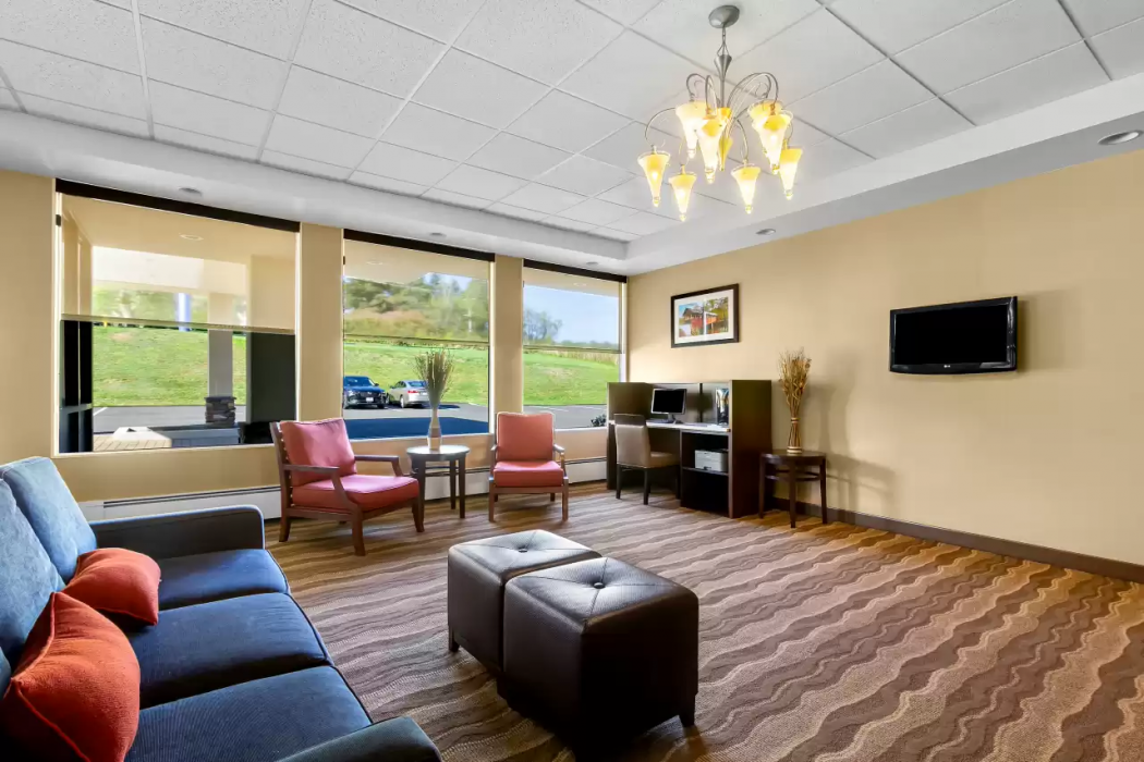 Comfort Inn Somerset 14/35