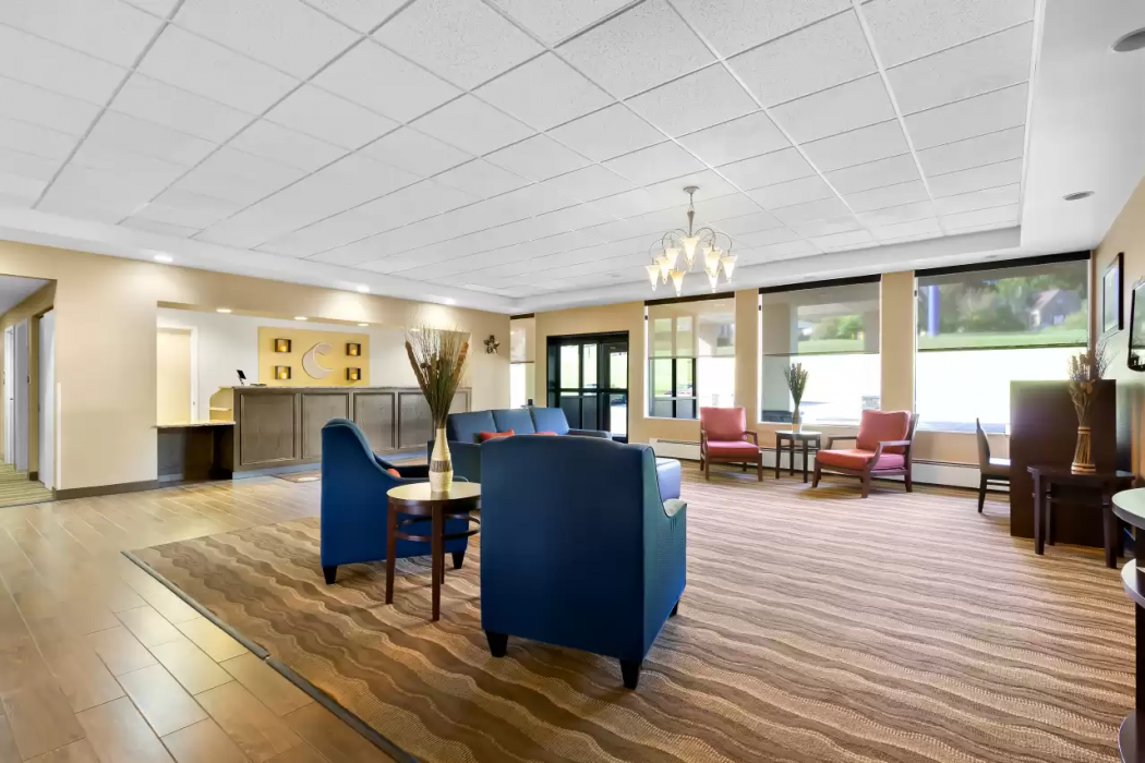 Comfort Inn Somerset 15/35