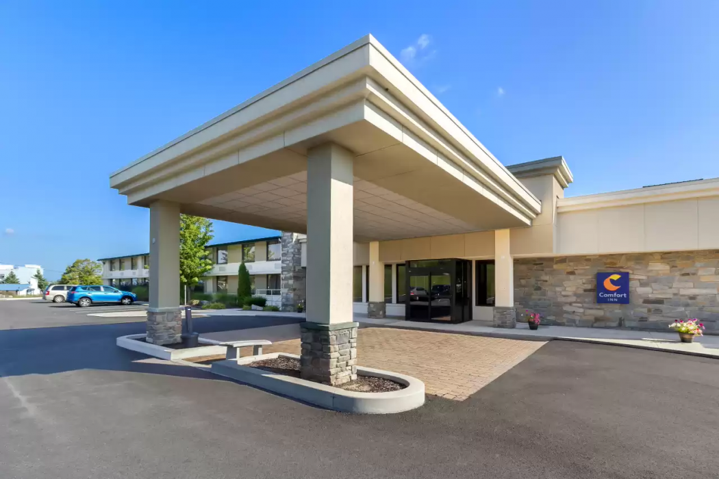 Comfort Inn Somerset 2/35