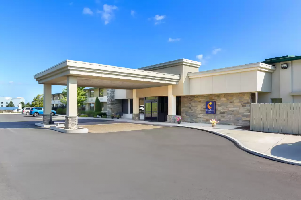 Comfort Inn Somerset 1/35