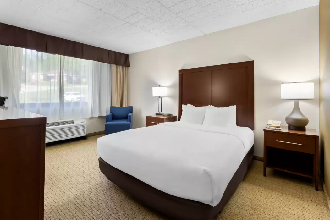 Comfort Inn Somerset 8/35
