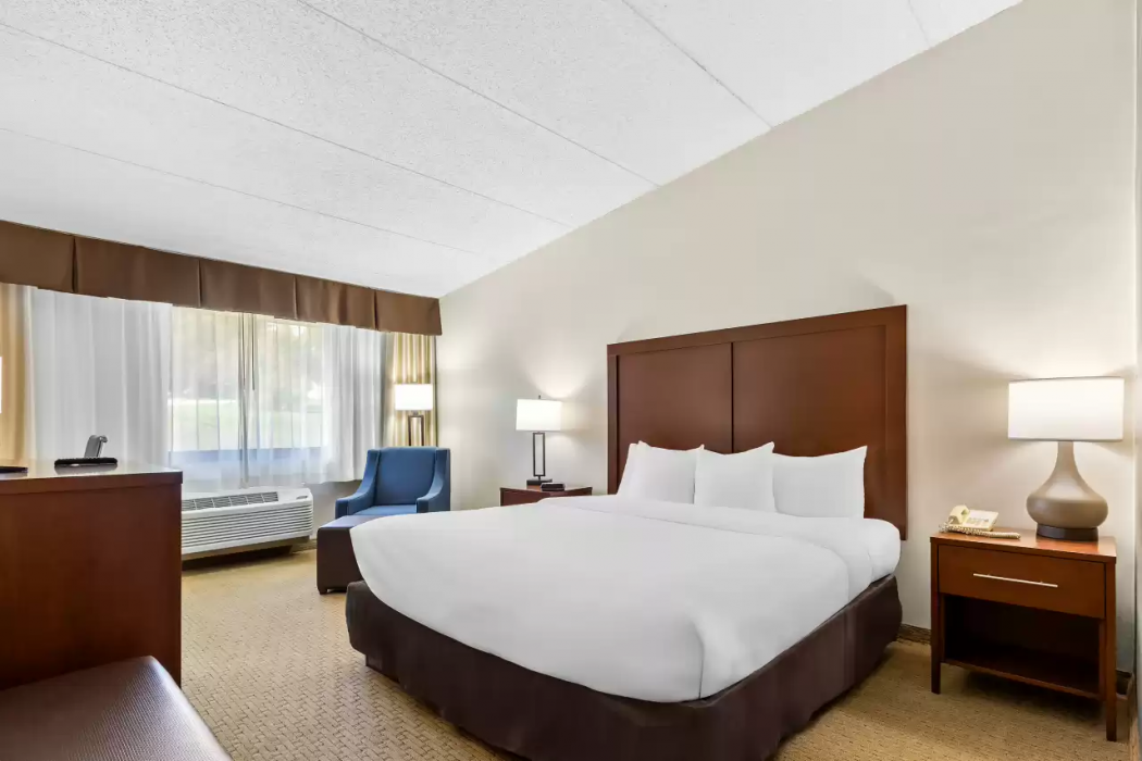Comfort Inn Somerset 9/35