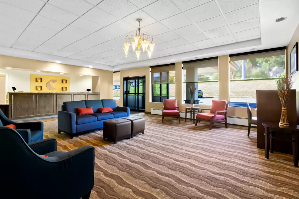 Comfort Inn Somerset 13/35